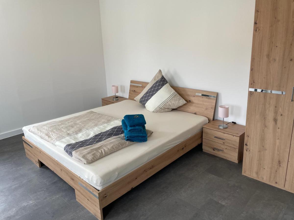 Mr Ferienwohnung - Wohnung Emma Schellerten Bagian luar foto