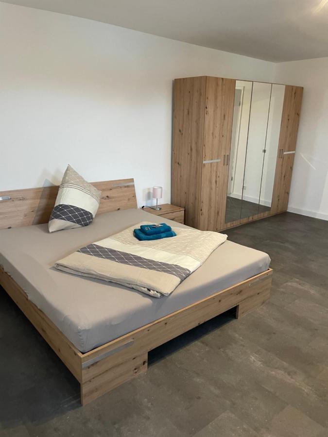 Mr Ferienwohnung - Wohnung Emma Schellerten Bagian luar foto