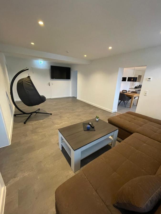 Mr Ferienwohnung - Wohnung Emma Schellerten Bagian luar foto