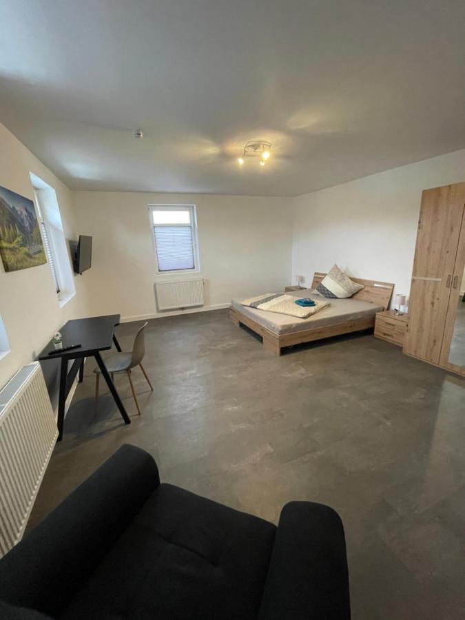 Mr Ferienwohnung - Wohnung Emma Schellerten Bagian luar foto