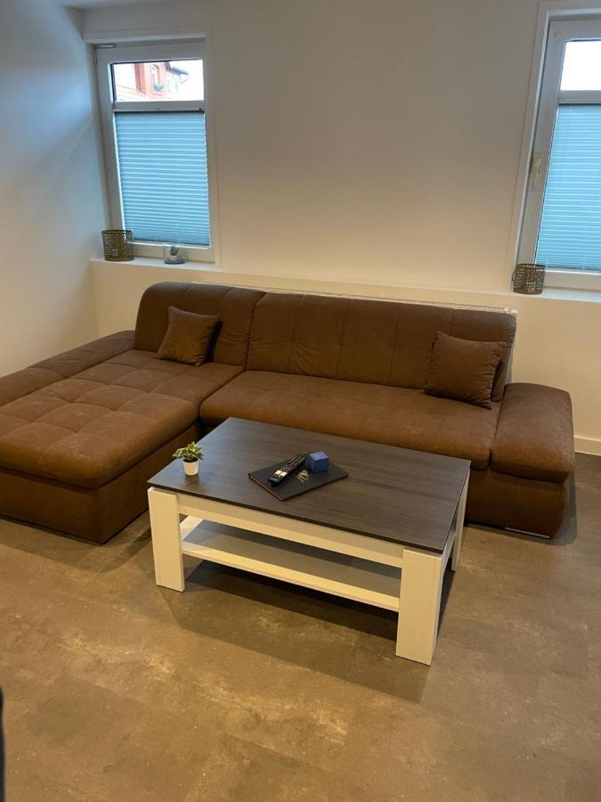 Mr Ferienwohnung - Wohnung Emma Schellerten Bagian luar foto