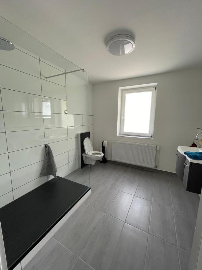 Mr Ferienwohnung - Wohnung Emma Schellerten Bagian luar foto