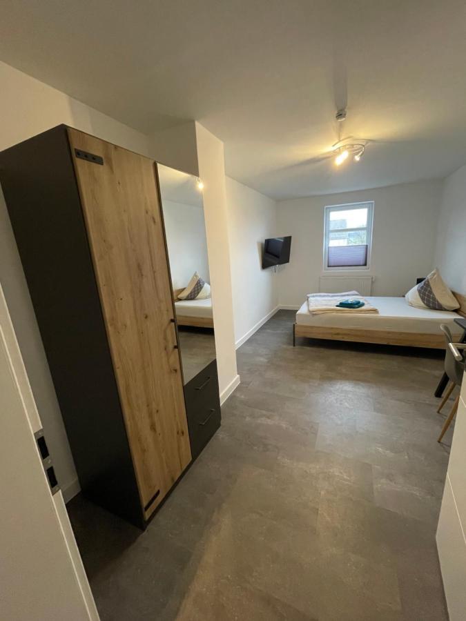 Mr Ferienwohnung - Wohnung Emma Schellerten Bagian luar foto